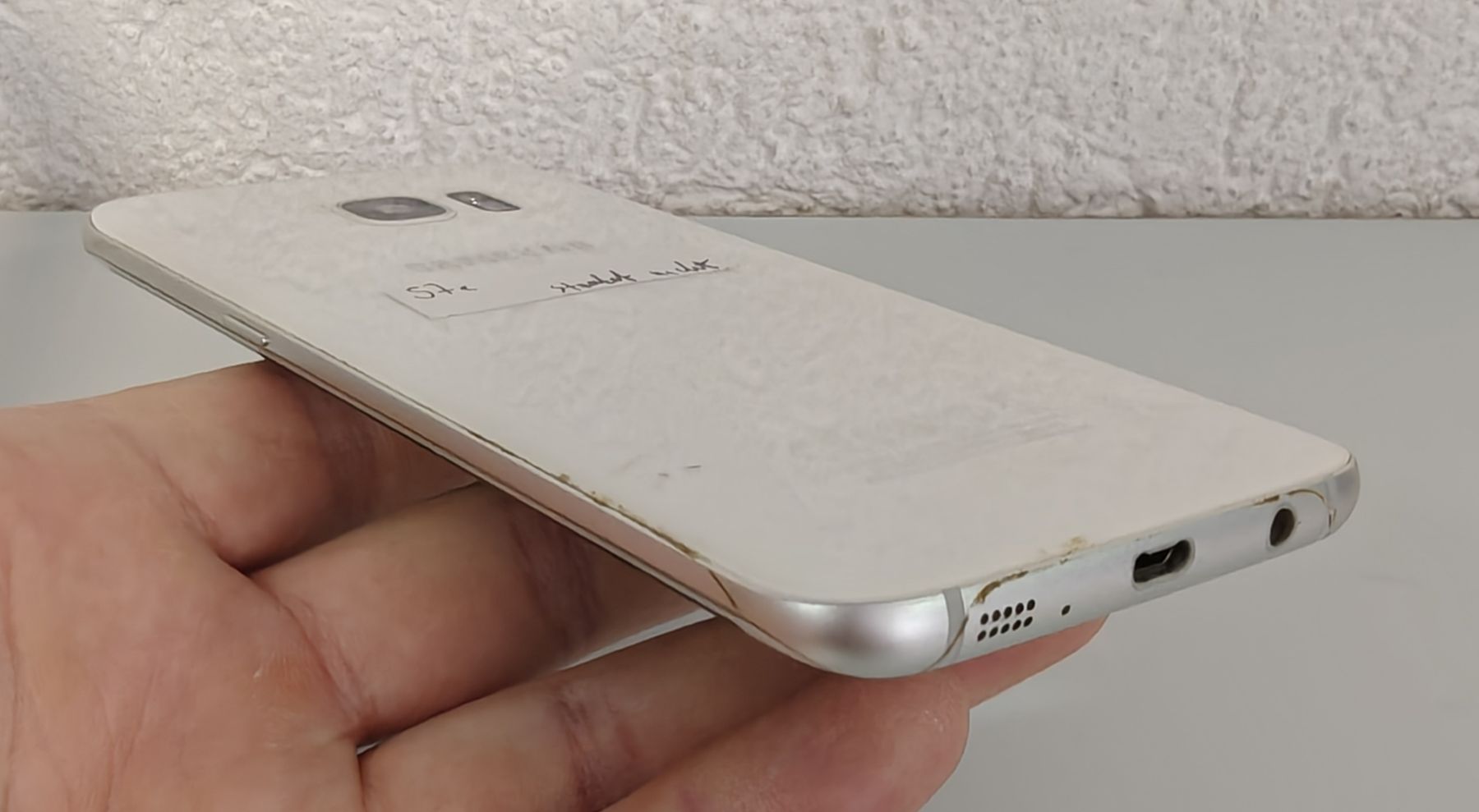 Samsung Handys / Smartphones: Samsung Galaxy S7 Edge – Defekt aus Ehrendingen von Rocky985 2