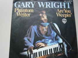 Vinyl-Single Gary Wright - Phantom Write