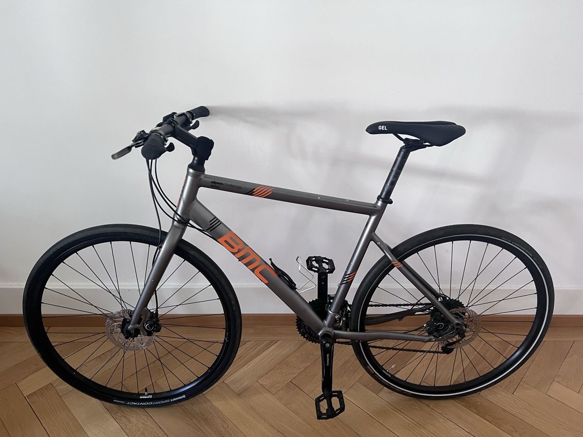 BMC Biciclette: BMC AC02 Alivio de 2017 – Usato da Bern venduto da ana_78pz 1