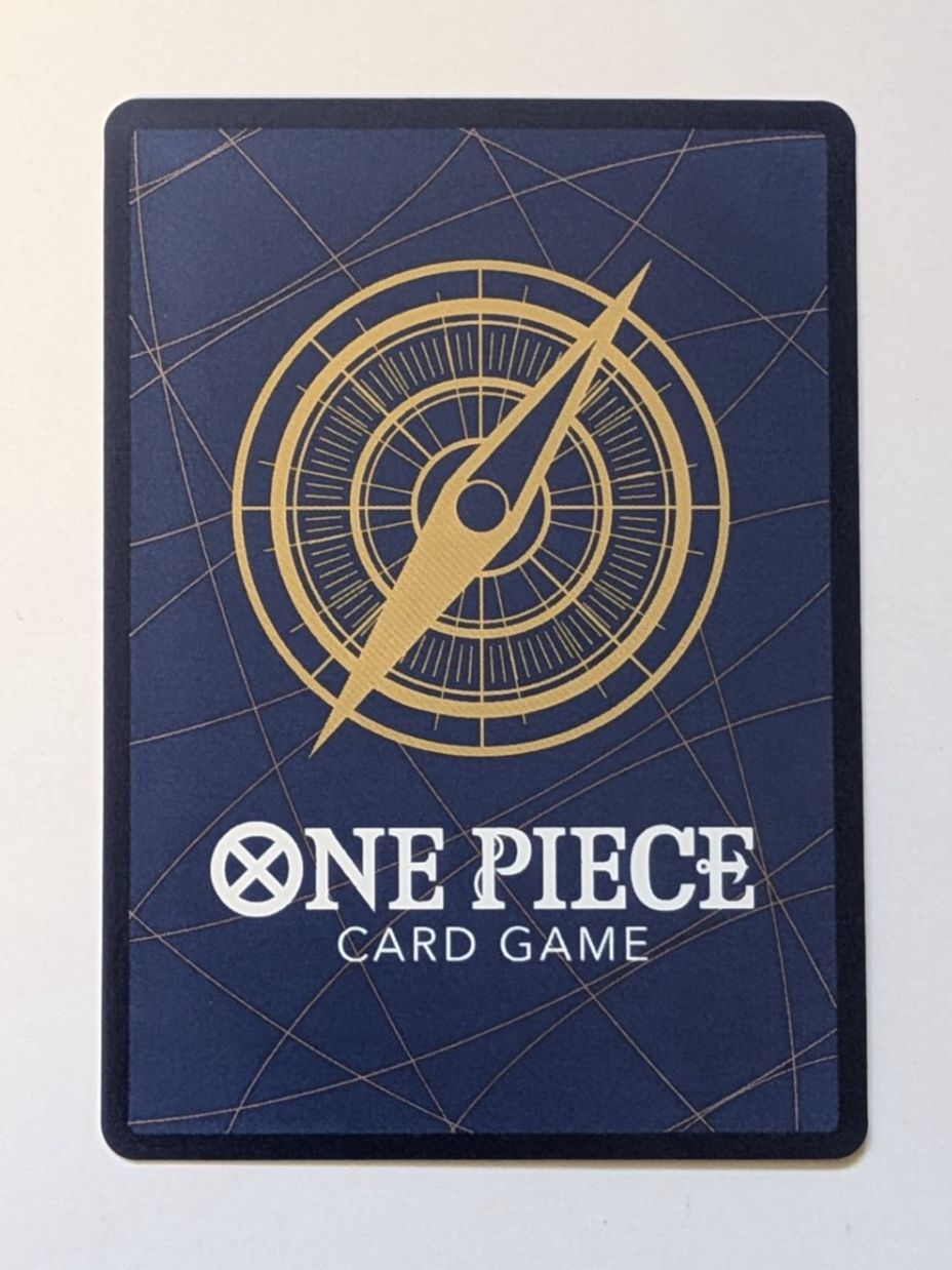 Bandai Carte collezionabili: One Piece TCG Monkey D. Luffy OP09-119 SEC Parallel JP – Usato da Münchenstein venduto da new_akiba_store 1