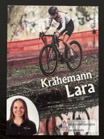 Lara Krähemann - Autogrammkarte - Radquer - Top Zustand!