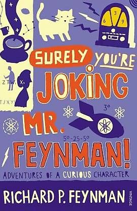 Libri: Surely You're Joking, Mr Feynman! – Usato da Allschwil venduto da rajmahal