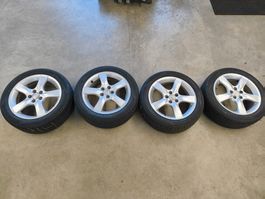 Aluminium Occasion Sommerrad 16 Zoll Subaru