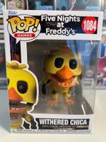 Funko POP! Games Five Nights at Freddy's Withered Chica