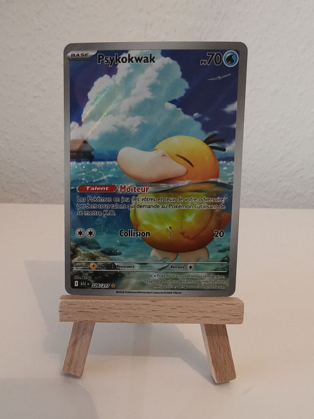 Karten: Psykokwak  – Neu (gemäss Beschreibung) aus Onex von kev_8d7x