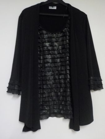 Festliches Shirt in Jacke integriert (17)