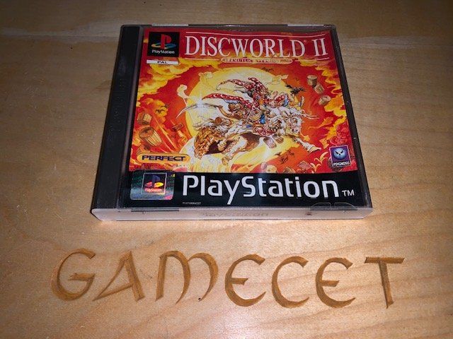 Discworld 2 Sony Playstation PS1 (Gebraucht) in Steinach für CHF 29 ...