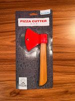[NEUF] Coupe-pizza en forme de hache
