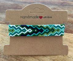 Armband /Freundschaftsband / Friendship Bracelet  - Handmade