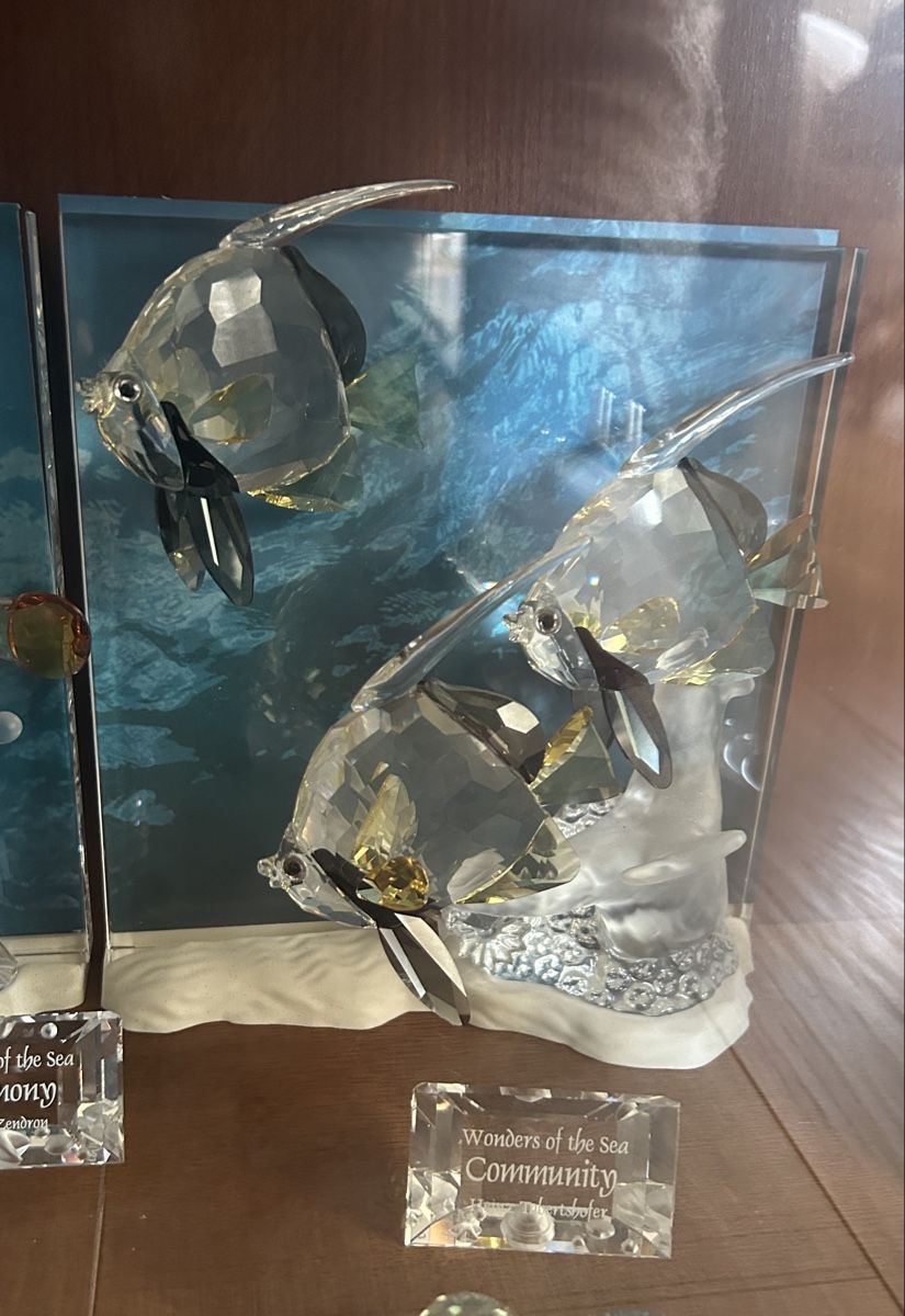Swarovski Statuette: Swarovski SCS Jahresausgabe – Nuovo e nell'imballaggio originale da Frauenfeld venduto da liberthy
