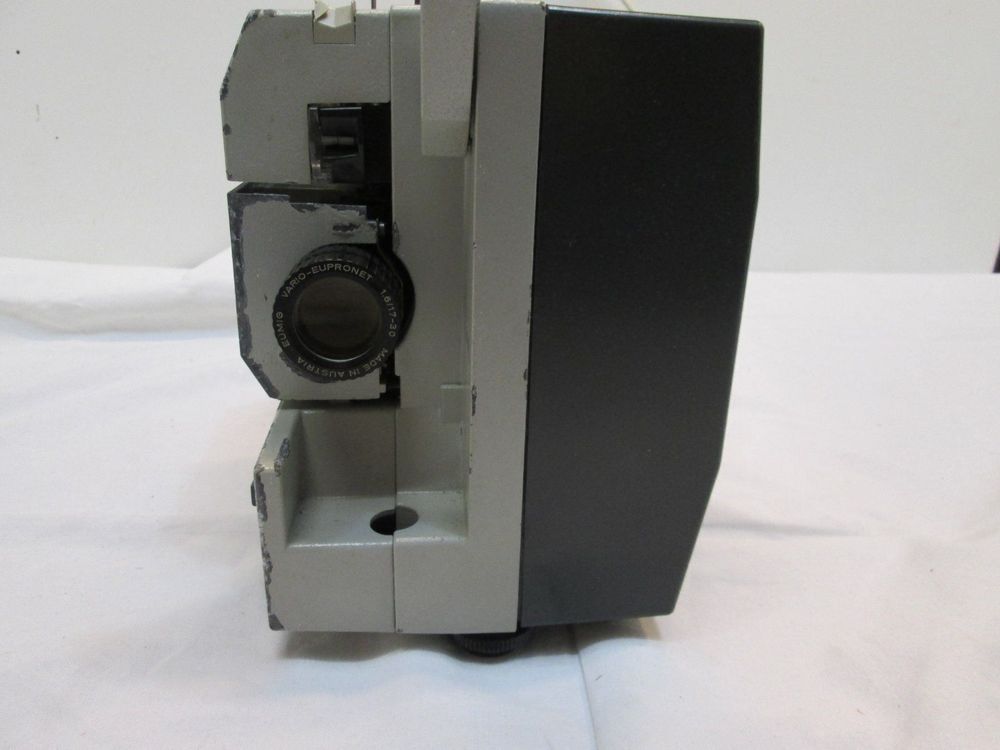 Eumig Projecteur 624D + caméra Eumig 125 XL - Catawiki
