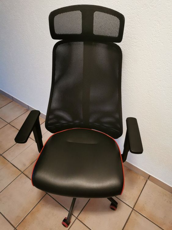 Yoogu Gaming-Bürostuhl Basis – 71,1 Cm Durchmesser, Bis 159 Kg – Mit Rollen, Gaszylinder & Bodenplatte