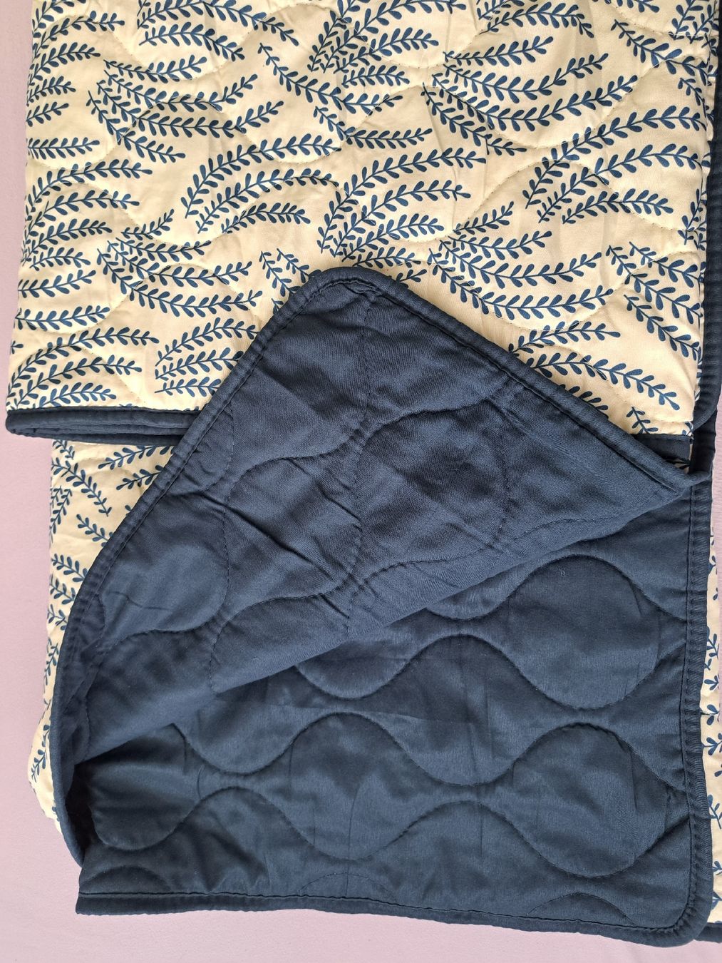 Coperte: Steppdecke 130 x 170 cm.  – Nuovo (secondo la descrizione) da Frauenfeld venduto da berk39