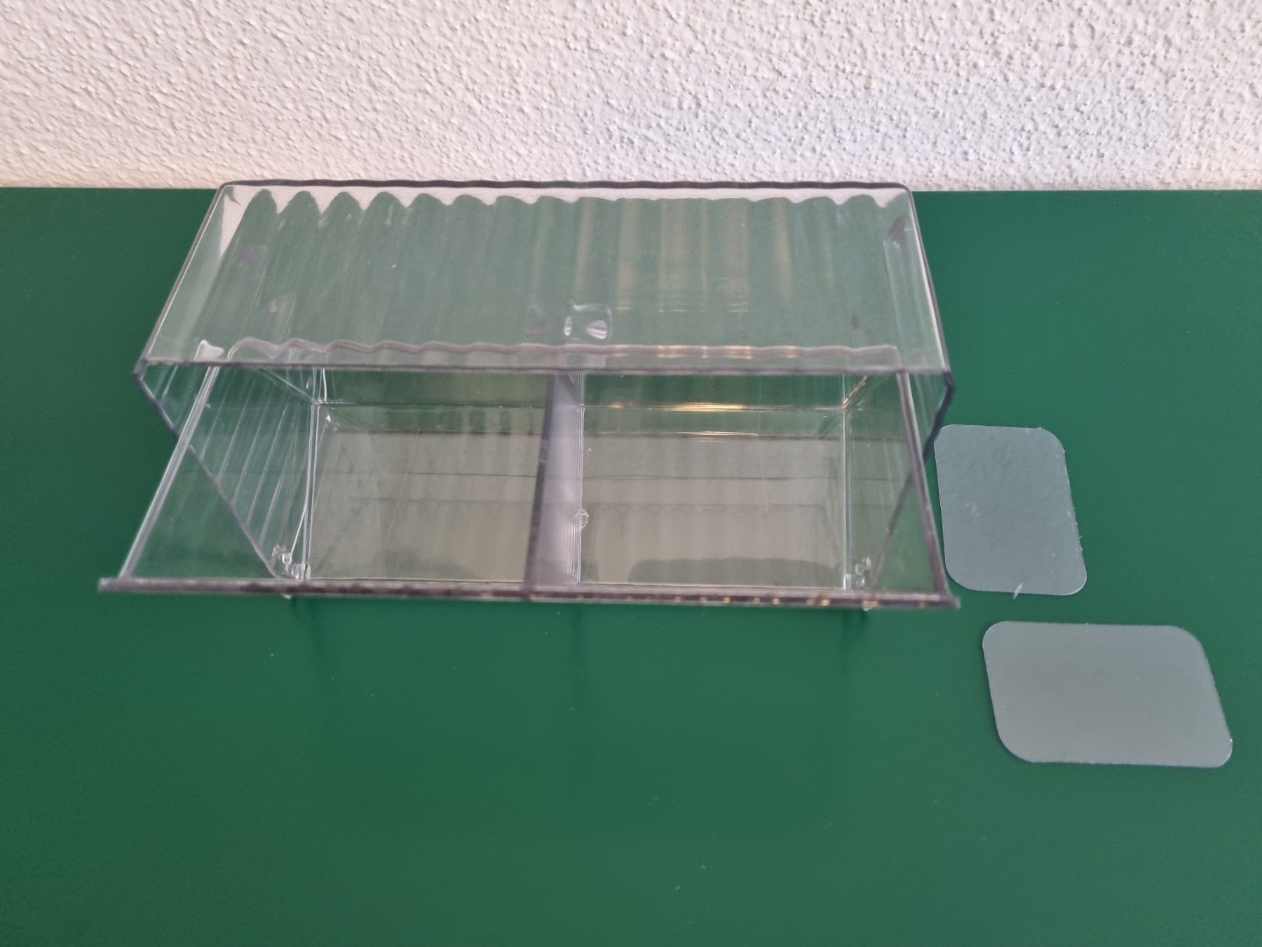 Supporti a parete: Badezimmer Wand oder Spiegelschrank Halterung – Nuovo (secondo la descrizione) da Zofingen venduto da Felpa 2