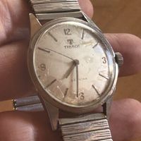 Herrenuhr Tissot ( mechanisch)