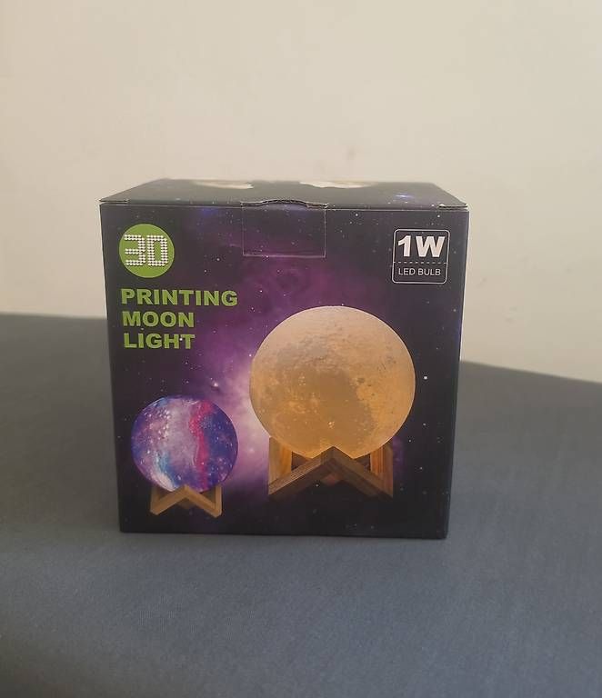 Lampade: Moon Interior Light – Nuovo e nell'imballaggio originale da Locarno venduto da ran_c5zb