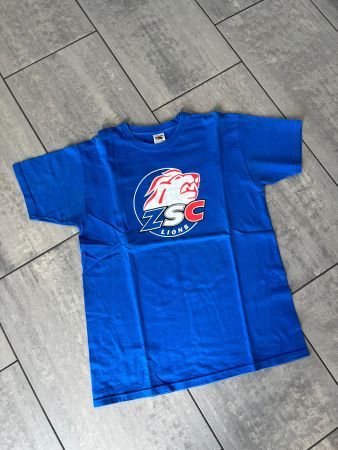 ZSC Lions T-Shirt "32 BROWN"