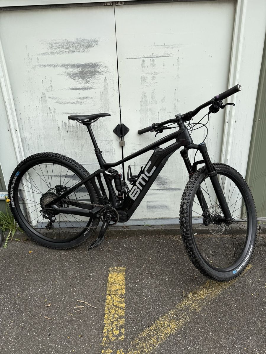 BMC Biciclette: BMC Speedfox AMP – Usato da Igis venduto da mon_7lgg