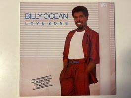 Billy Ocean - Love Zone (LP, Vinyl) - Top
