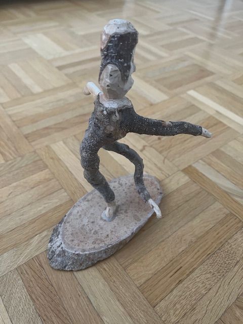 Articoli in legno: Holzwurzel - Figur – Nuovo (secondo la descrizione) da Walenstadt venduto da ricamul 7