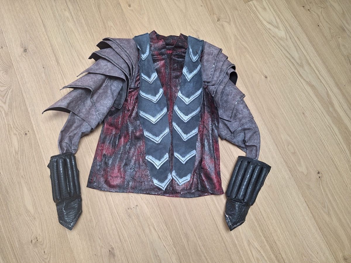 Costumi: Fasnachtskleid von Guggenmusik – Usato da Ruswil venduto da mar_2xnz 1