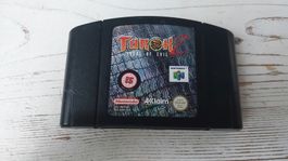 Turok 2: Seeds of Evil für den N64