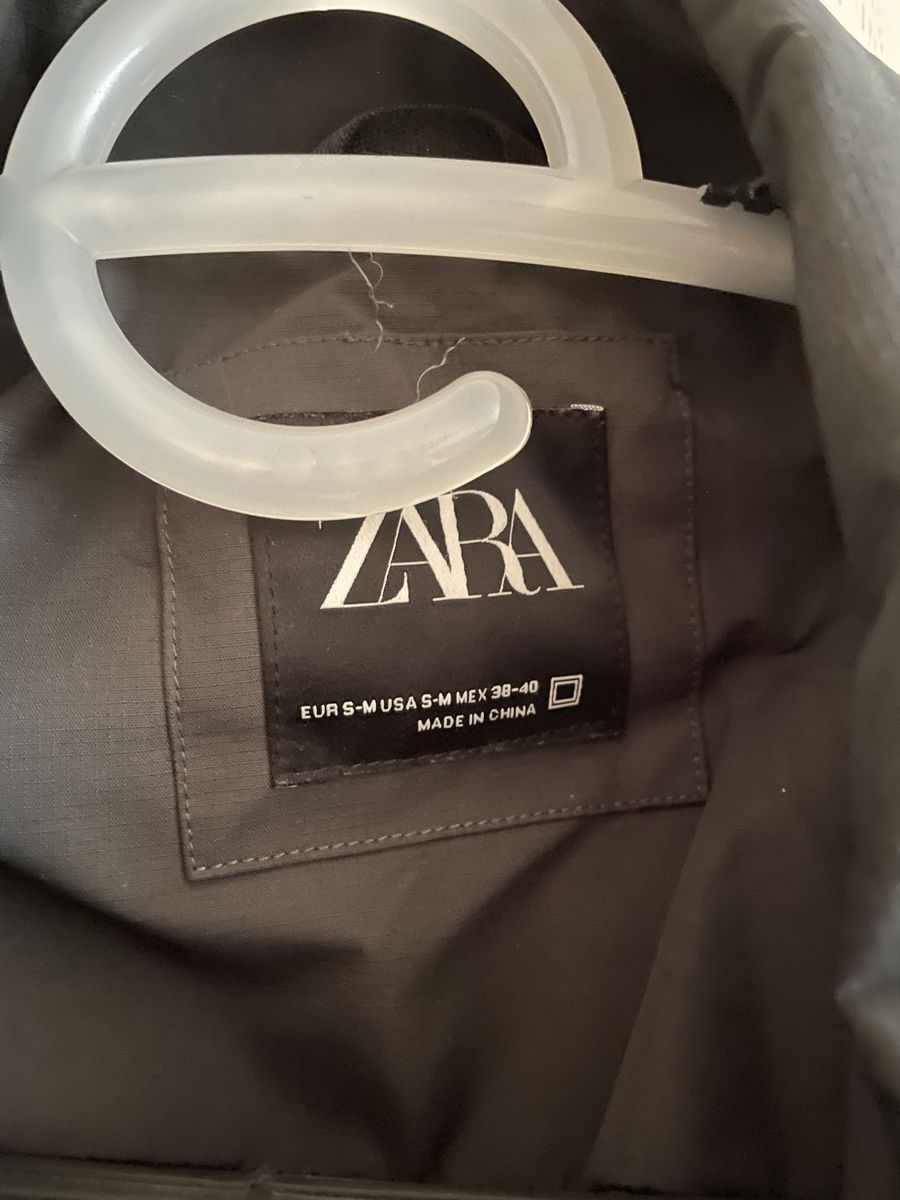 Zara Vestes: ZARA dwnr Windbreaker – D'occasion à Niederhasli par areuphoreal 2