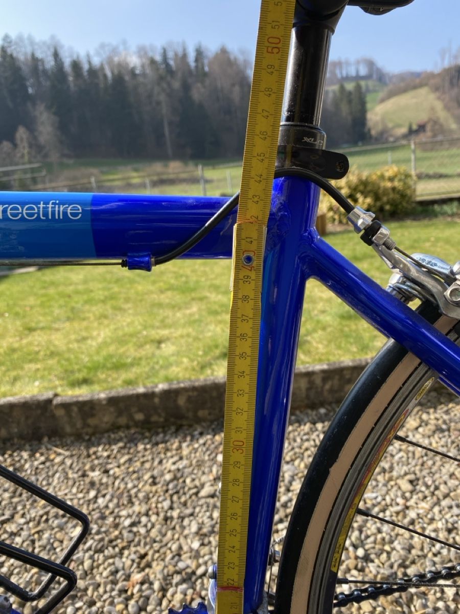 BMC Biciclette: BMC Streetfighter SS03 – Usato da Aarau venduto da AVO99 6