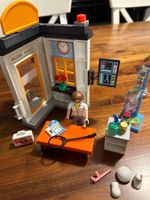 PLAYMOBIL: Kleine Krankenstation /Kinderarztpraxis- wie neu!