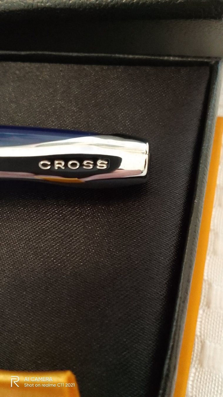 Penna & Evidenziatori: CROSS 882-37, Kugelschreiber, NEU! – Nuovo e nell'imballaggio originale da Zürich venduto da Carolex 2