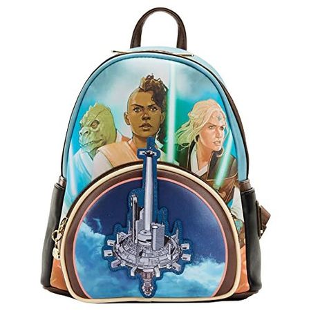 Loungefly Mini Rucksack Star Wars The High Republic Funko