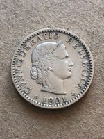20 Rp. 1891