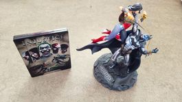 PS3 Injustice DC Batman Vs Wonder woman + Steelbook