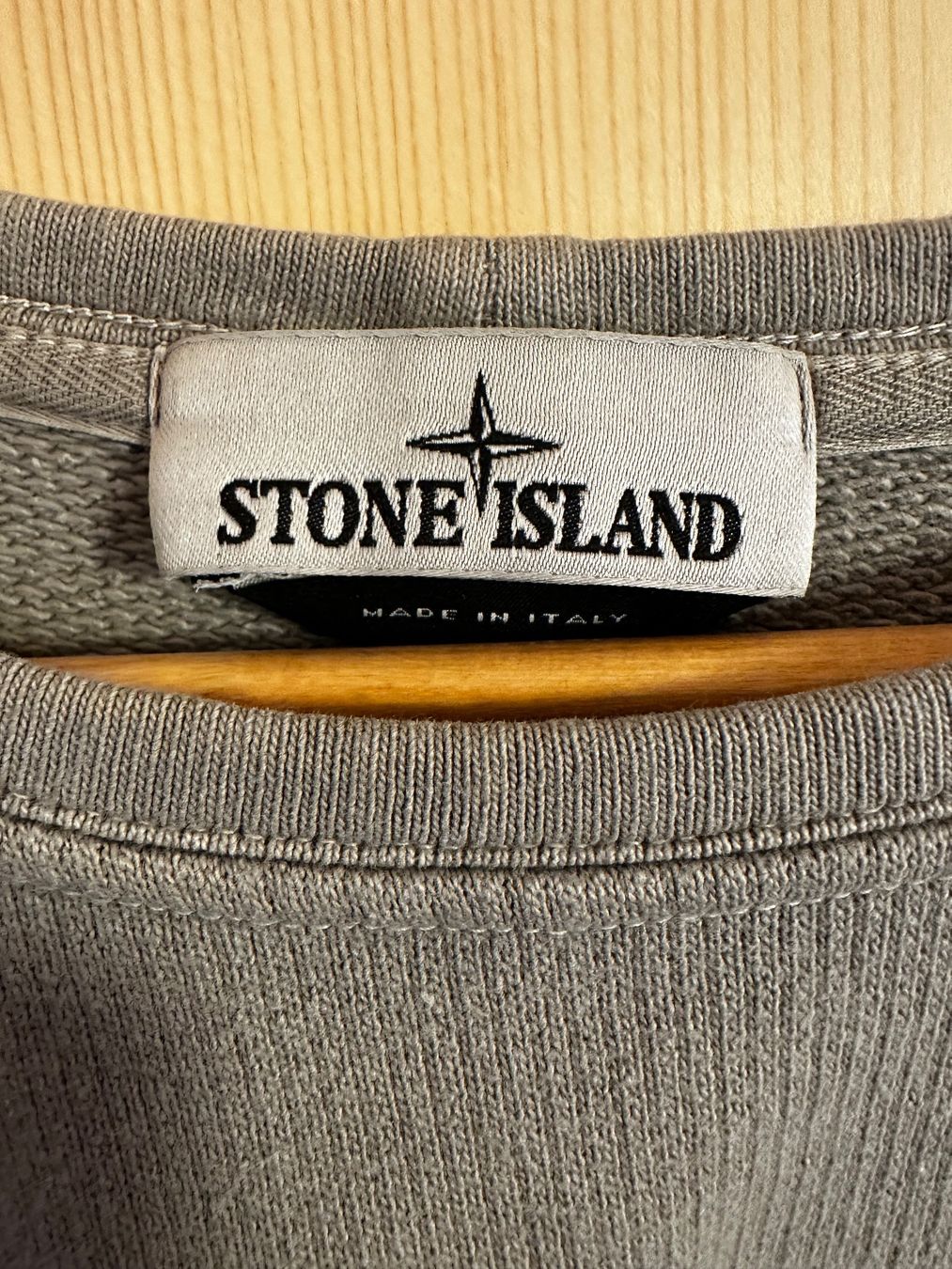 Maglioni & Felpe: STONE ISLAND PULLOVER XL – Usato da Naters venduto da Casual1995 1