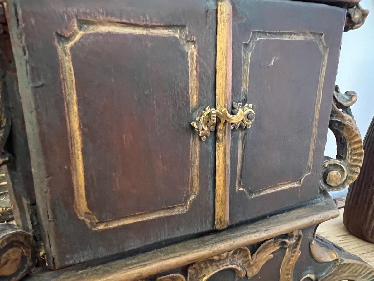Kommoden: Miniature Kommode Sakral – Gebraucht aus Gossau SG von Liq-Gossau 3