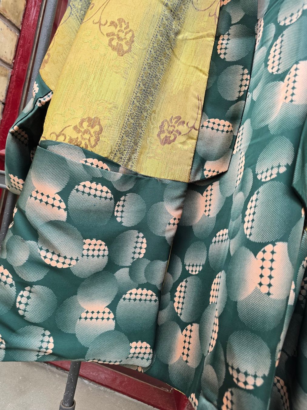 Kimono: Kleidung: Kimono Seide – Nuovo (secondo la descrizione) da Romanshorn venduto da Rachacha 1