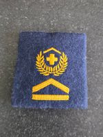 Insignes de grade Sergent chef Aviation Tenue A