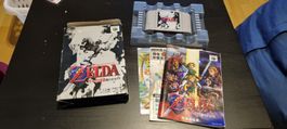 Zelda - Ocarina of Time japanisch in OVP