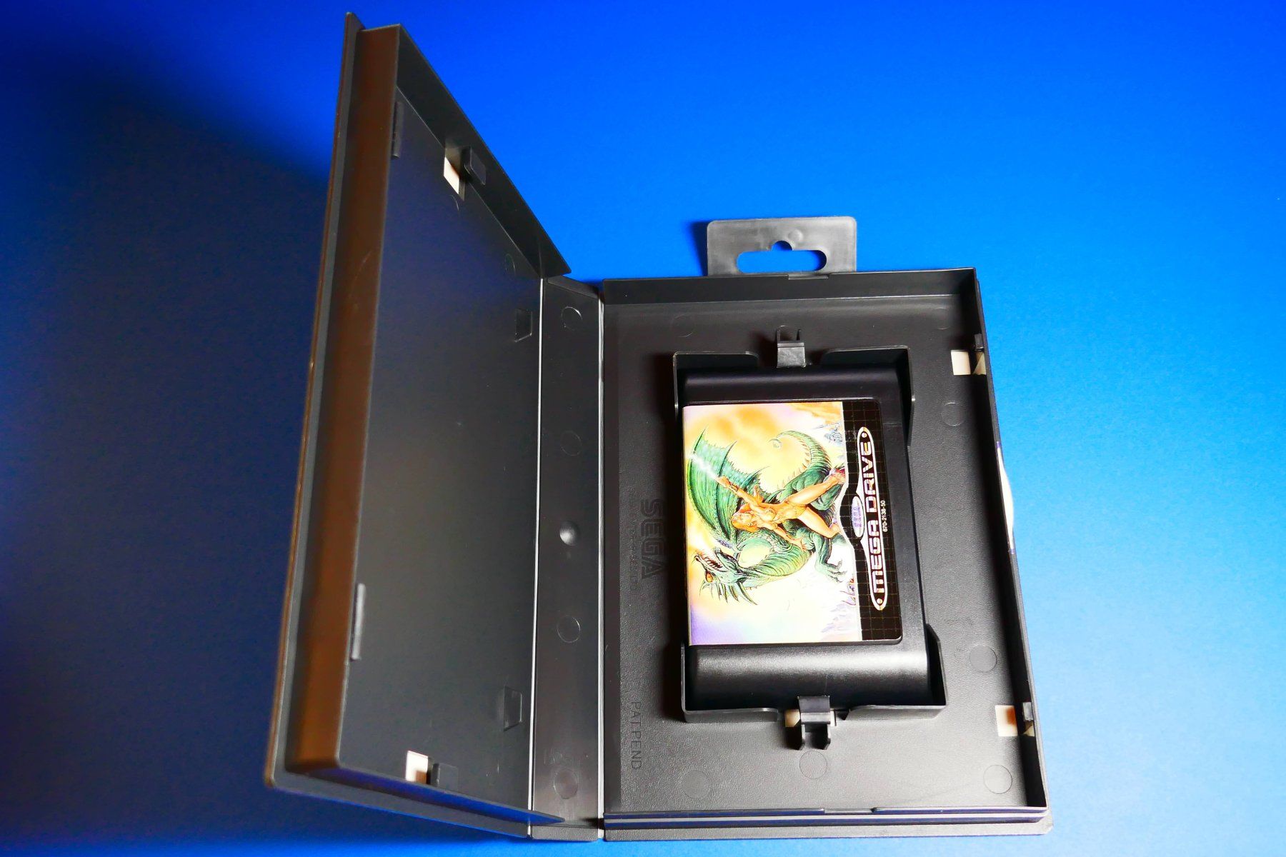 Sega Giochi: Alisia Dragon - Sega Mega Drive – Usato da Vuarrens venduto da Espace-Retro 1