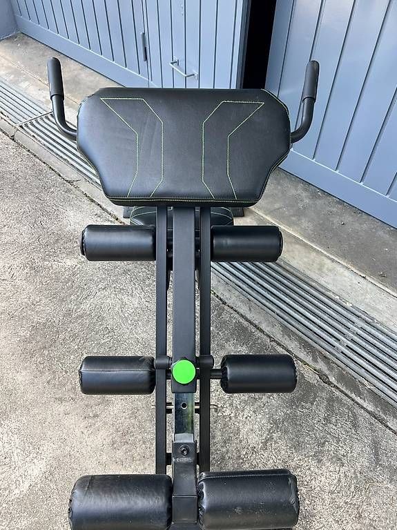 Tunturi Hometrainer: Tunturi Core Trainer CT80 – Gebraucht aus Arlesheim von SKA_4144 1