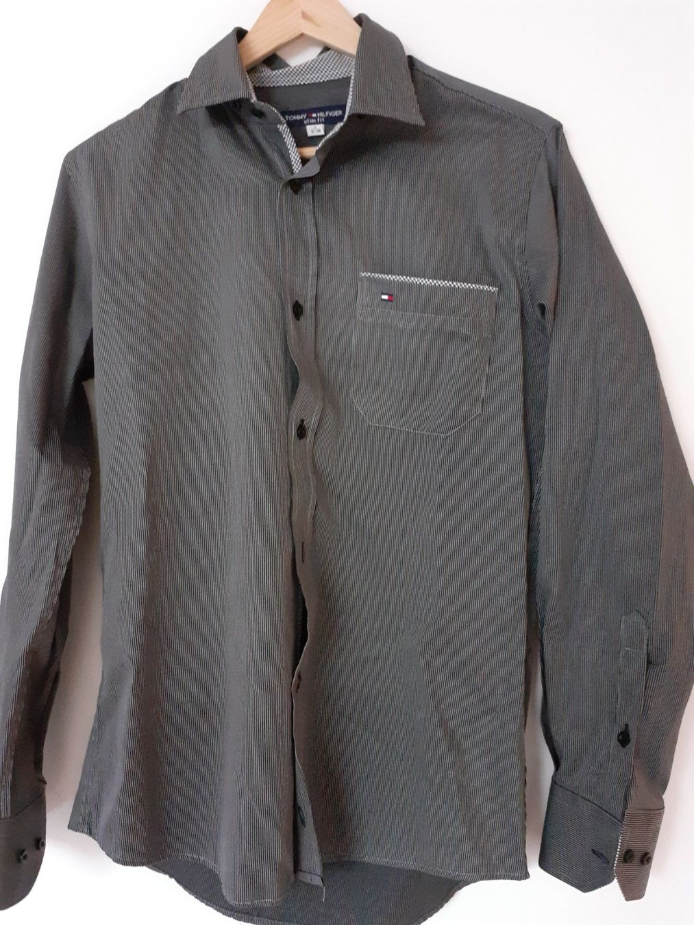 Tommy Hilfiger Camicie: Tommy Hilfiger Hemd S – Usato da Brittnau venduto da Gismo2012 1