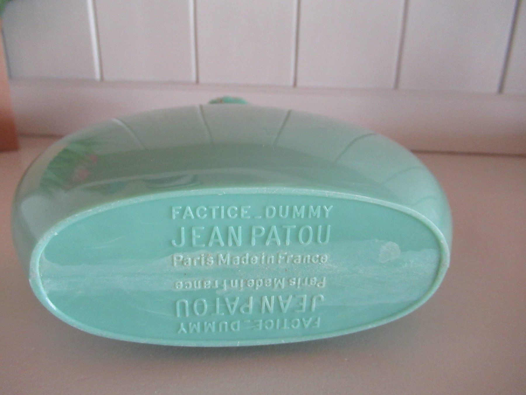 Flacons: Jean Patou   1000  Parfum gross FACTICE – Gebraucht aus Trimbach von donlyn 3
