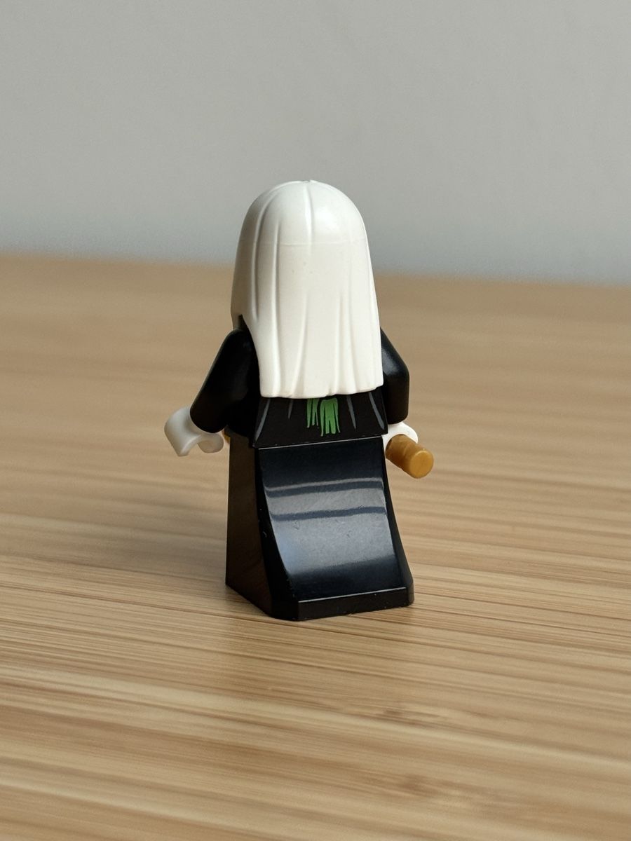 Lego Statuette: Lego Ninjago Minifigur 13 – Nuovo (secondo la descrizione) da Neuhausen am Rheinfall venduto da Laghi 2