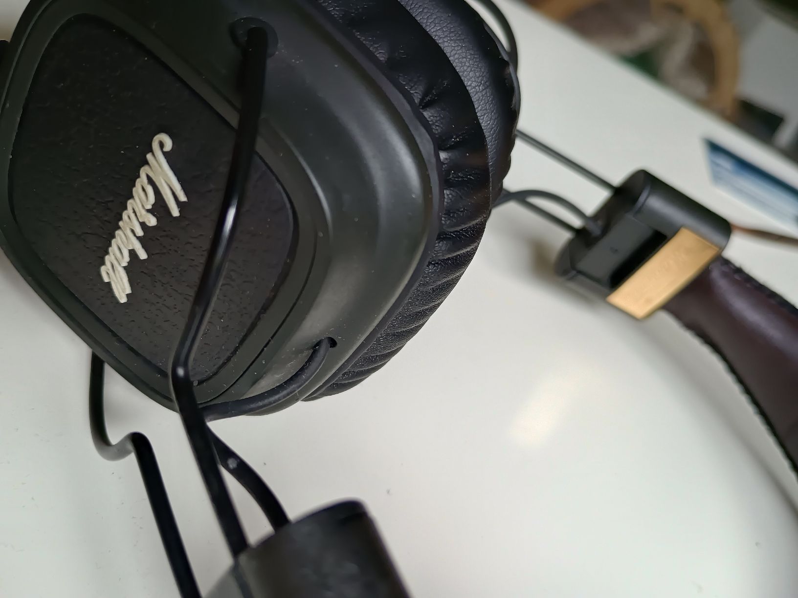 Marshall Cuffie: Marshall Headphones – Usato da Regensberg venduto da bet_lg6f 3