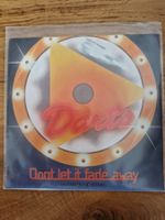 Vinyl Single - Darts - Don't Let It Fade Away