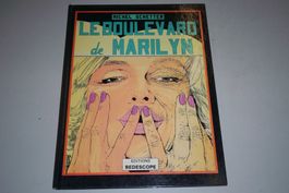 MICHEL SCHETTER     °°°° LE BOULEVARD DE MARILYN °°°°