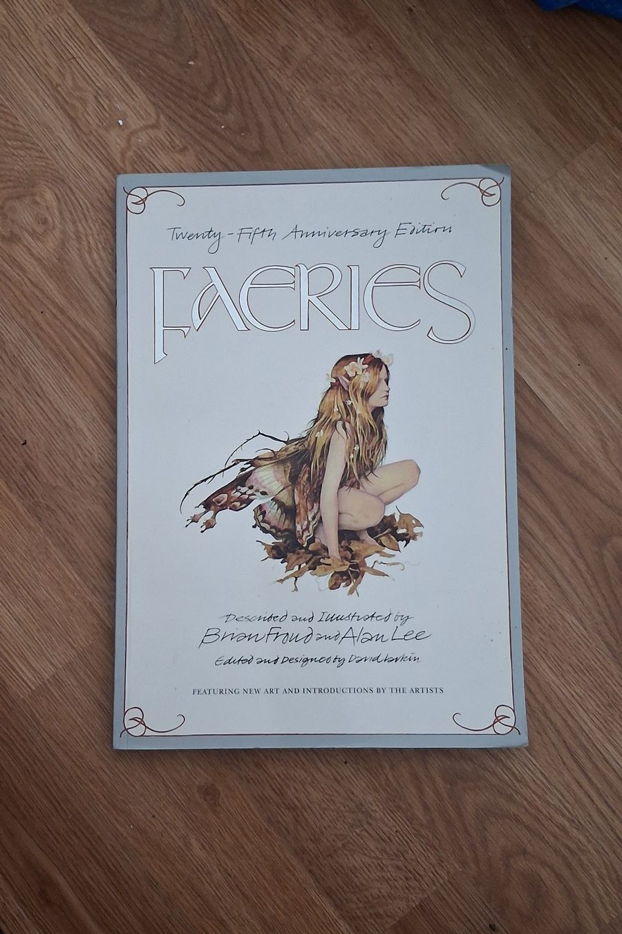 Livres: Fantasy-Kunstbuch "Faeries - Anniversary Edition (2002)" – D'occasion à Kloten par Frigo_1