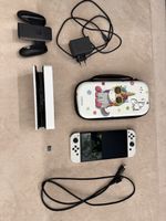 Nintendo Switch Oled Weiss