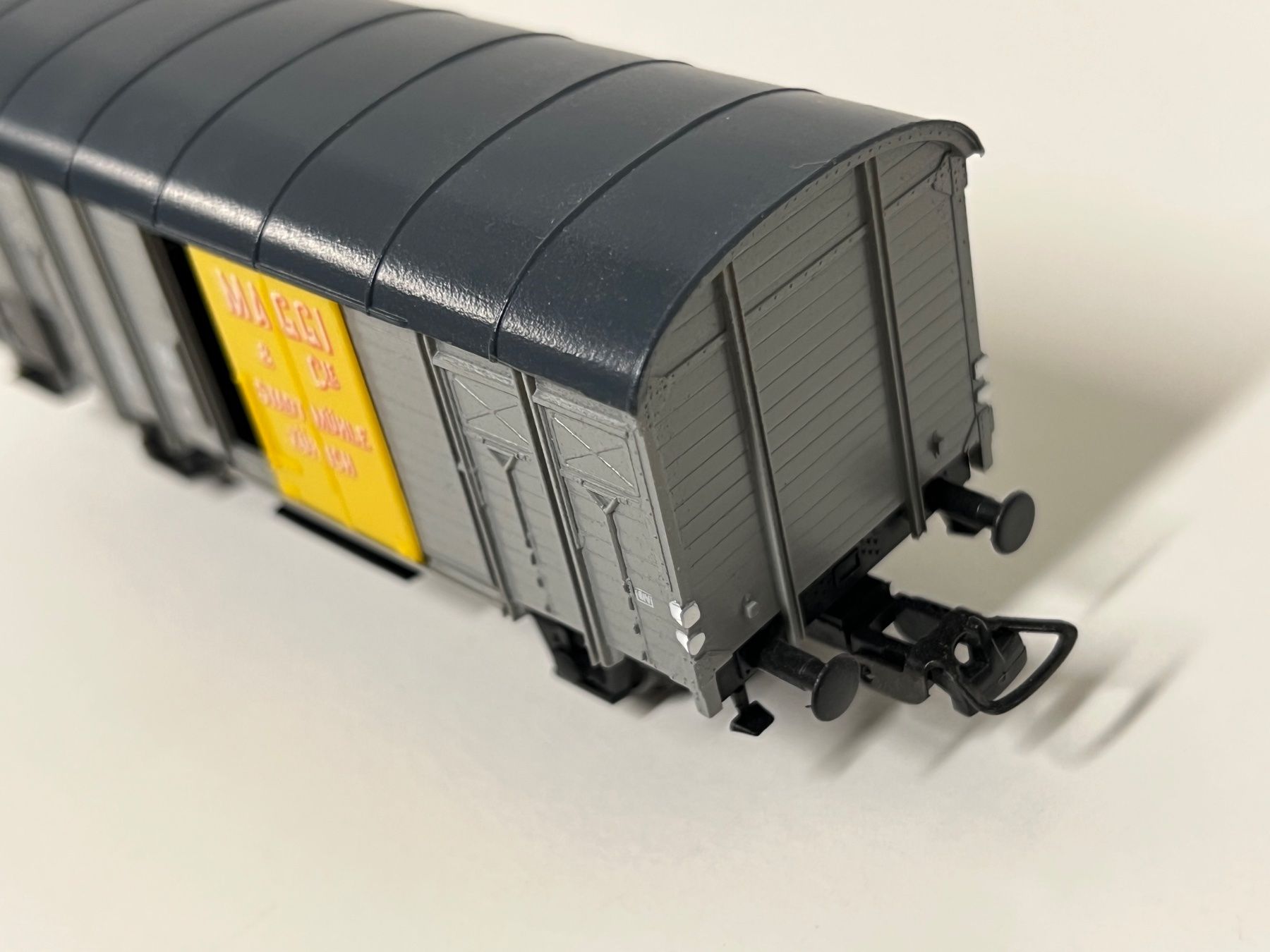 Piko Modellini di ferrovie: Piko SBB MAGGI   H0 DC – Usato da Neuenhof venduto da ludovicco 3