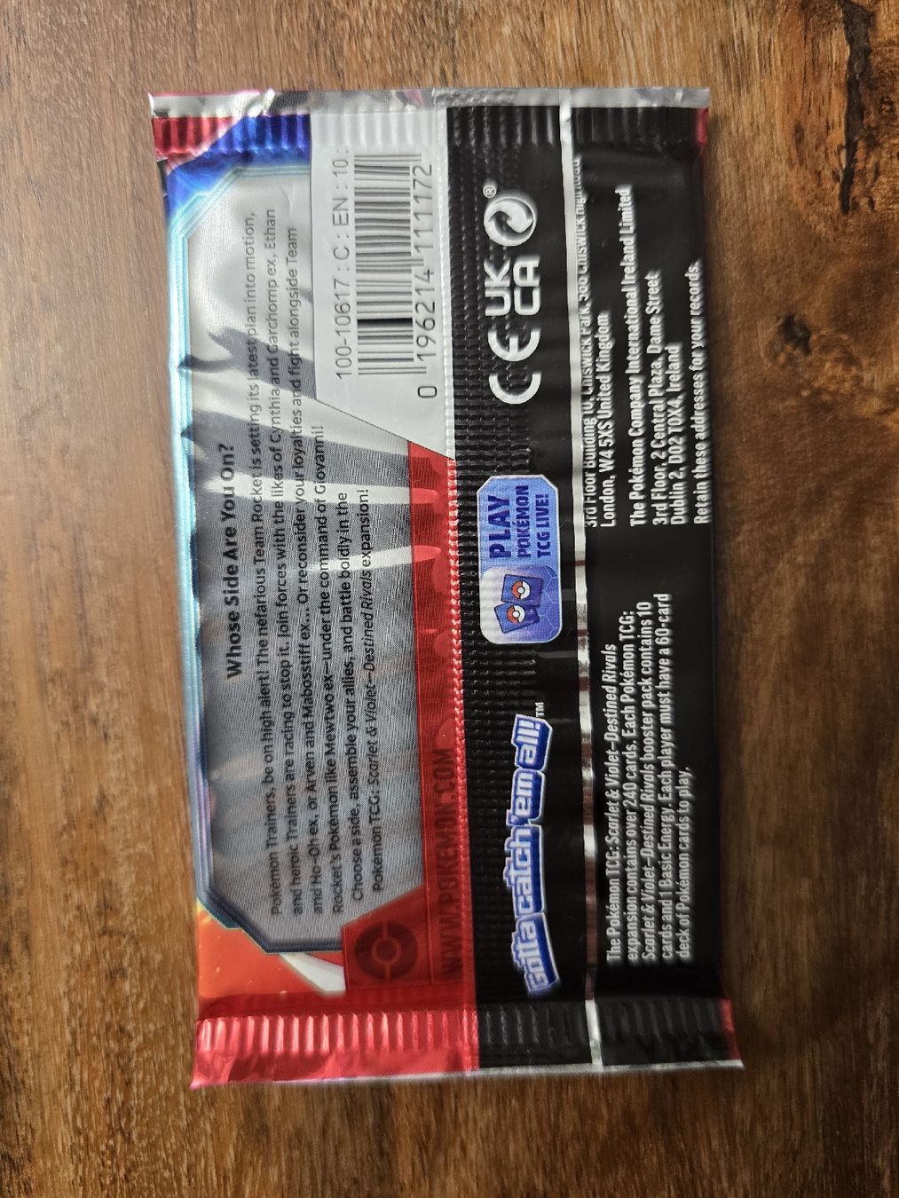 Pokémon Sammelbilder & Trading cards: Pokémon TGC Scarlet & Violet – Neu und originalverpackt aus Uster von Natalie711 1